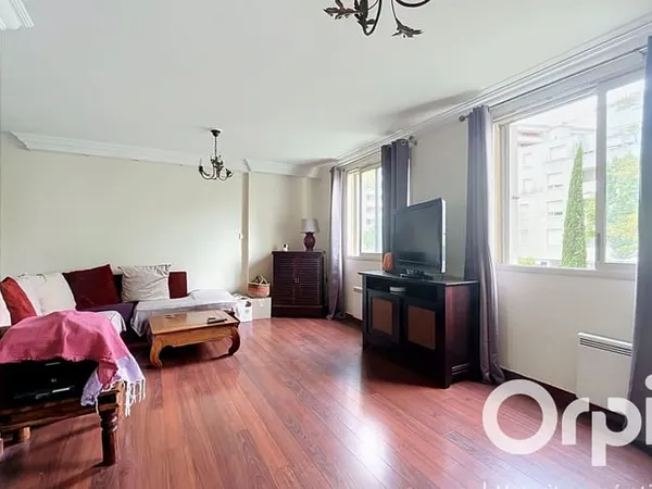 Appartement 4 pièces 89 m²