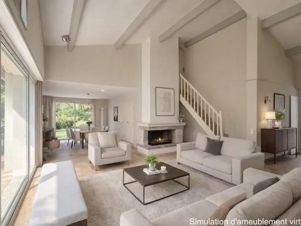 Maison 7 pièces 220 m²