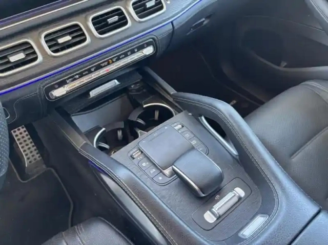 Mercedes Gle coupé 350 de 194+136ch amg line 4matic 9g-tronic — photo 15
