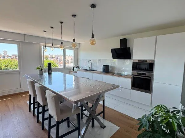 Appartement proche centre-ville