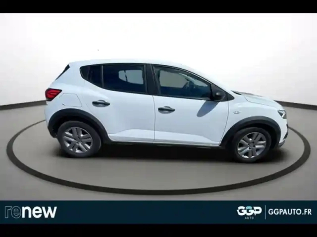 Dacia Sandero 1.0 eco-g 100ch stepway essential — photo 7
