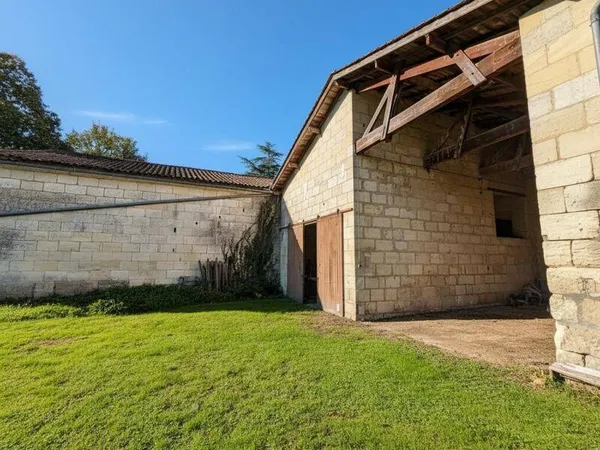 Immeuble 218 m²