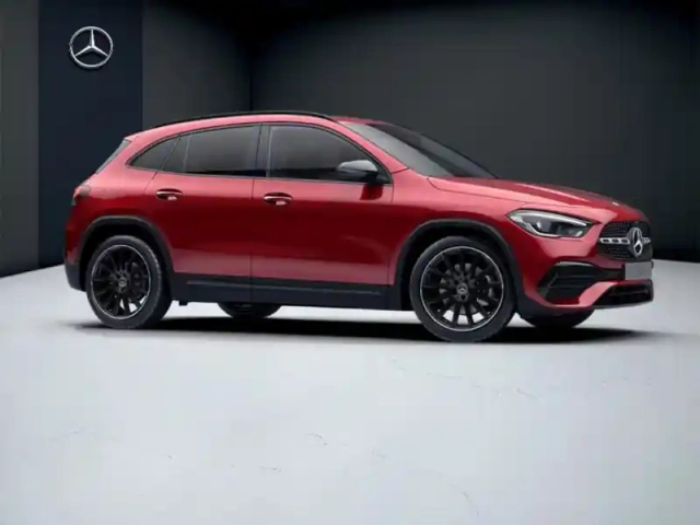 Mercedes Gla 200 amg line — photo 15