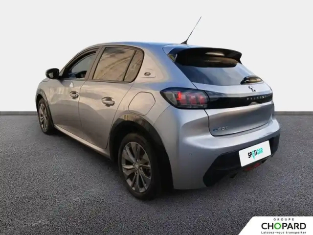 Peugeot 208 electrique 50 kwh 136ch — photo 49