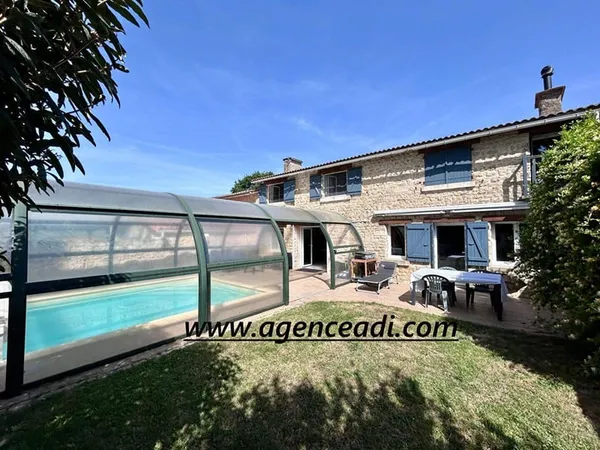 Maison 7 pièces 160 m²