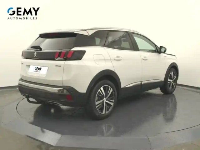 Peugeot 3008 puretech 130ch s&amp;s bvm6 — photo 62