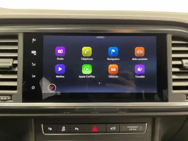 Seat Ateca 2.0 tdi 150 ch start/stop dsg7 — photo 15
