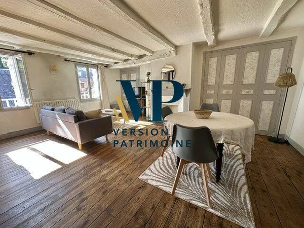Appartement 2 pièces 55 m²