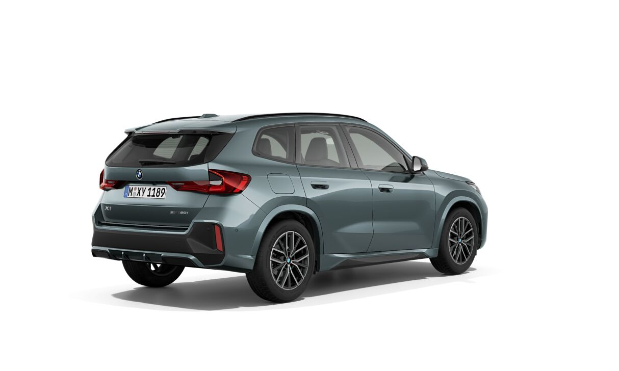 BMW X1 sDrive 20i 170ch DKG7 — photo 2
