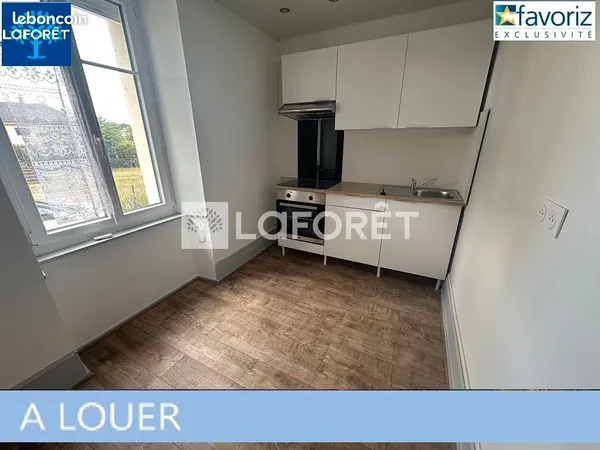 Studio 1 pièce 34 m²