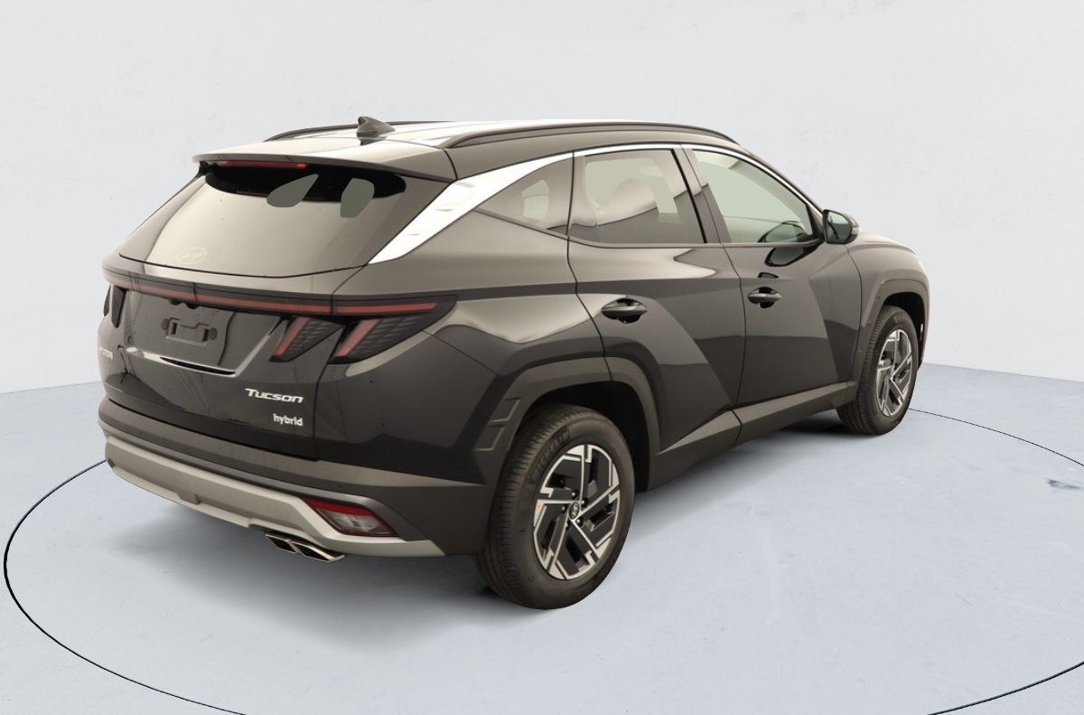 Hyundai Tucson — photo 2