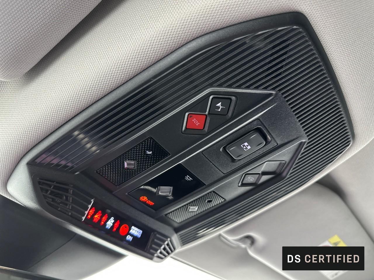 Ds Ds 4 hybride e-tense 225 eat8 cross rivoli — photo 33