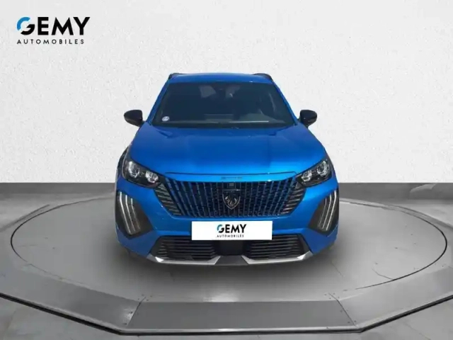 Peugeot 2008 puretech 100 s&amp;s bvm6 — photo 2