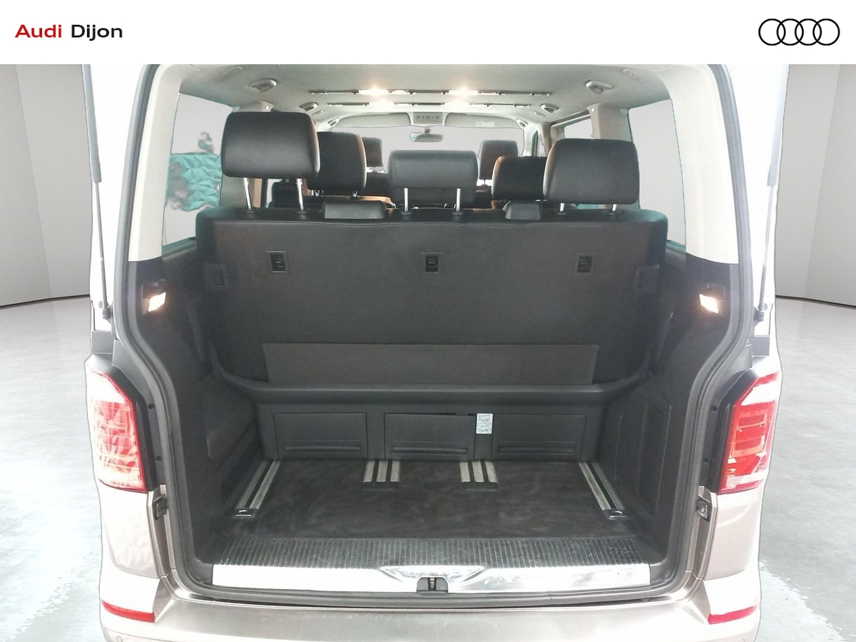 Volkswagen Utilitaires Multivan 2.0 TDI 204 — photo 9