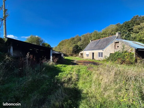 Ferme 6 pièces 80 m²
