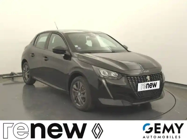 Peugeot 208 puretech 75 s&amp;s bvm5 — photo 18