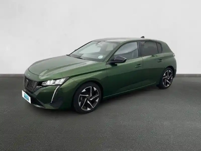 Peugeot 308 puretech 130ch s&amp;s bvm6 — photo 1