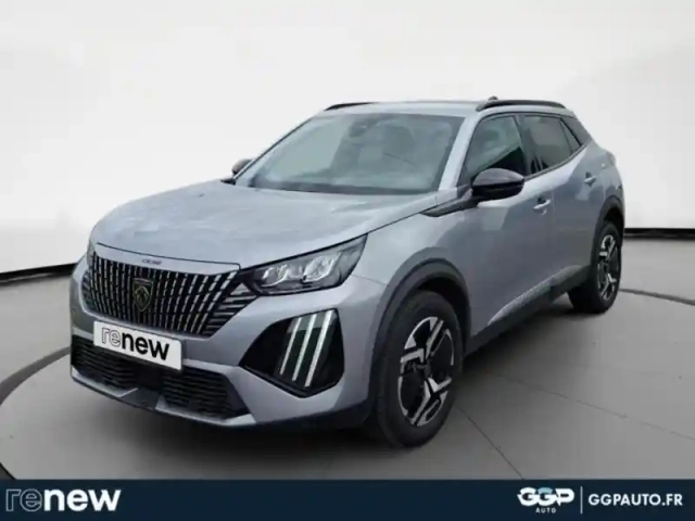 Peugeot 2008 1.2 100ch s&amp;s allure — photo 1