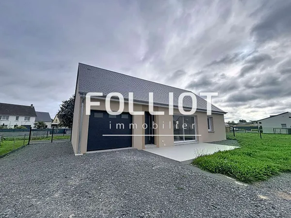 Maison 4 pièces 79 m²