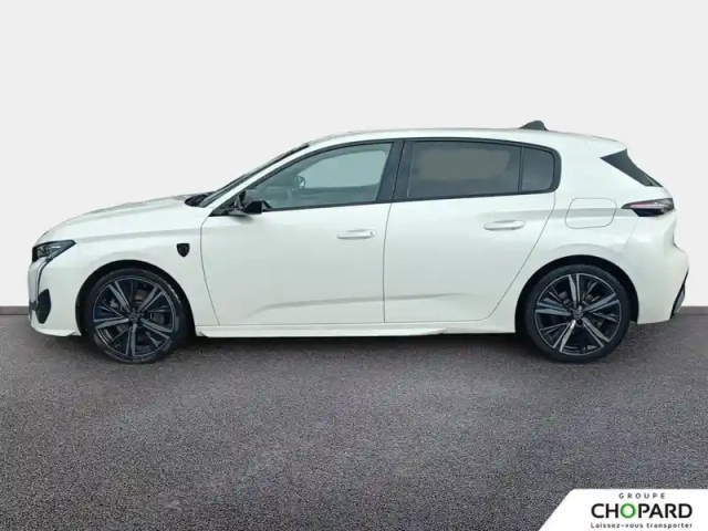 Peugeot 308 phev 225 e-eat8 — photo 10