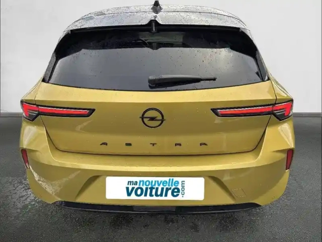 Opel Astra 1.2 turbo 130 ch bva8 — photo 26