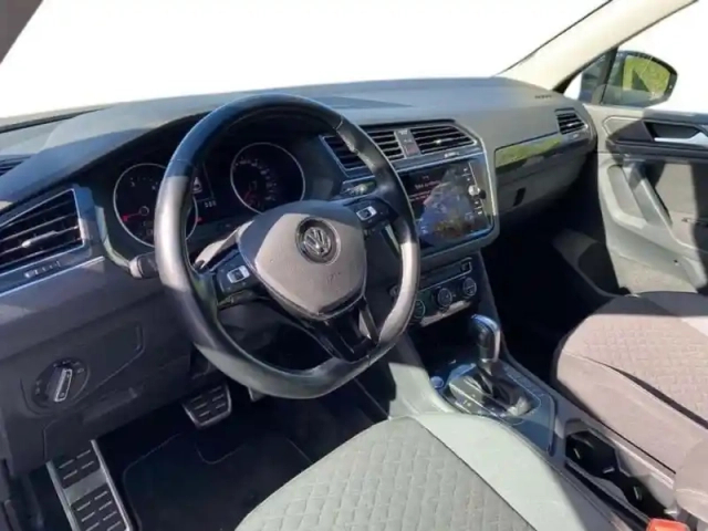 Volkswagen Tiguan 2.0 tdi 150 dsg7 connect — photo 9
