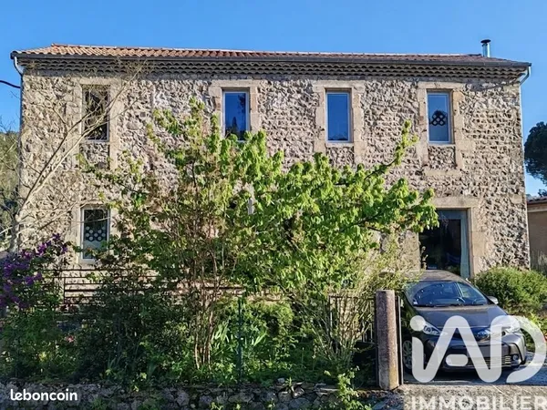 Maison 6 pièces 143 m²