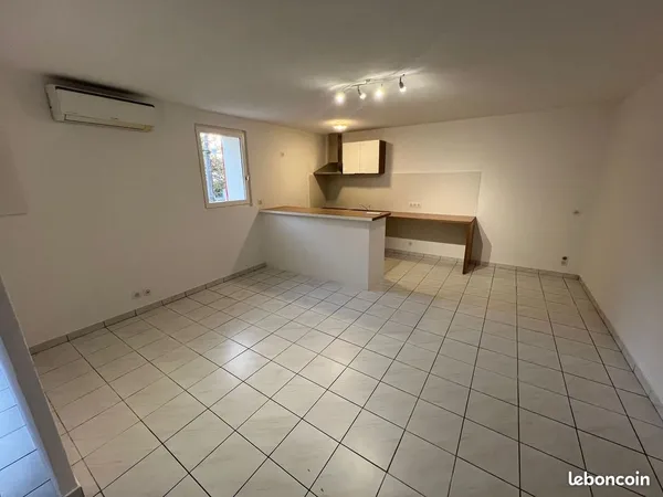 Appartement 2 pièces 46 m²