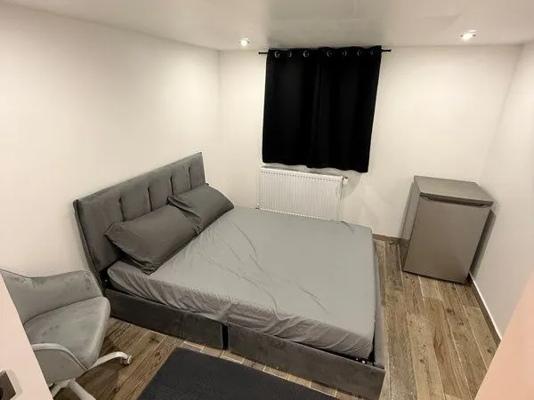 Studio équipé dans maison