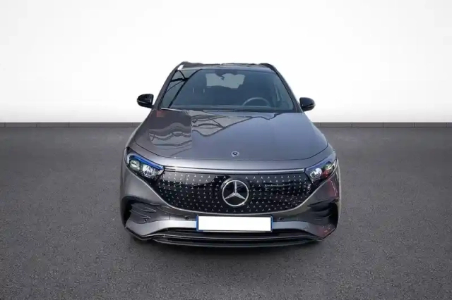 Mercedes Eqa 250+ — photo 52