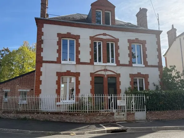 Maison 5 pièces 185 m²