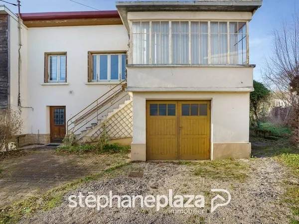 Maison 4 pièces 95 m²