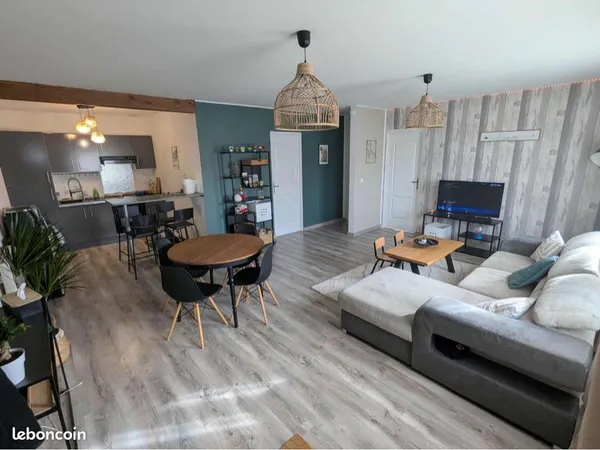 Immeuble de rapport 16 pièces 300 m²