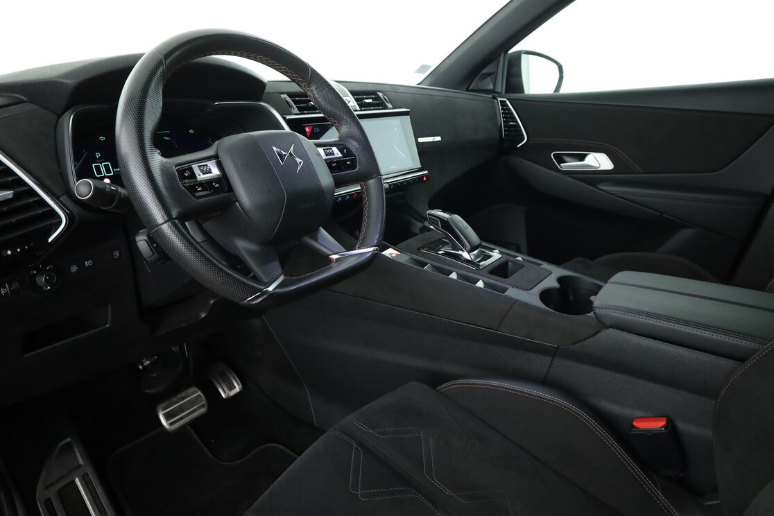 DS Automobiles DS7 Crossback 1.6 E-Tense 4x4 Performance Line Automatique — photo 10