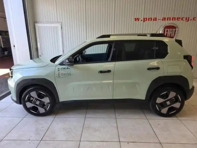 Fiat Panda grande  electrique 113ch la prima — photo 5