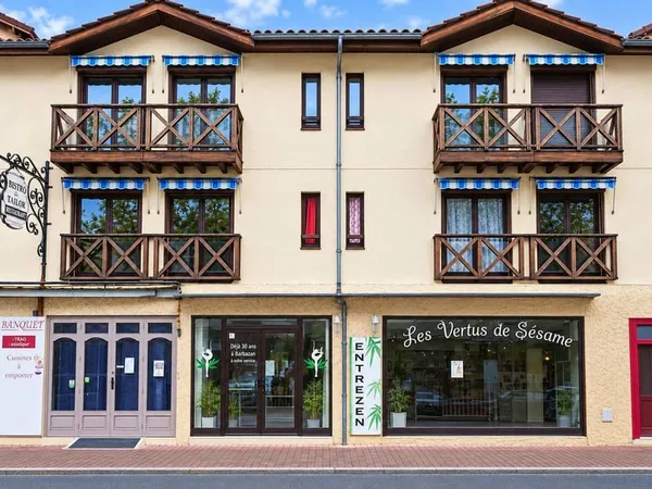 Appartement 7 pièces 236 m²
