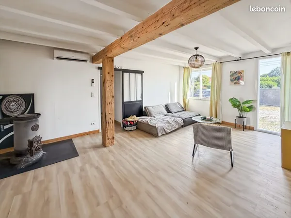 Maison 4 pièces 105 m²