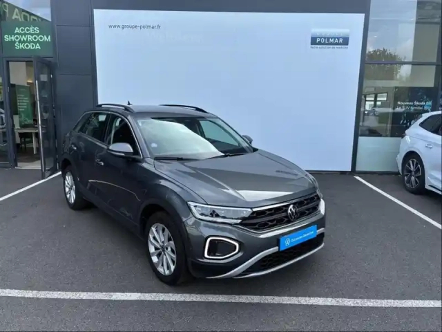 Volkswagen T-Roc 1.0 tsi 110ch life