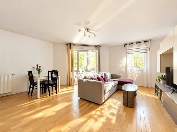 Appartement 3 pièces 65 m²