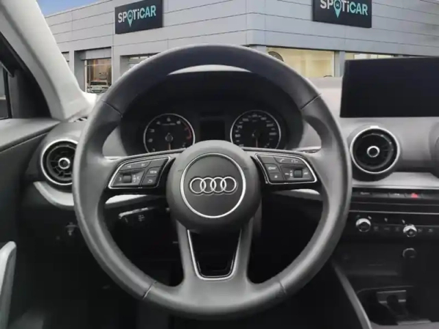 Audi Q2 35 tfsi 150 bvm6 design — photo 12