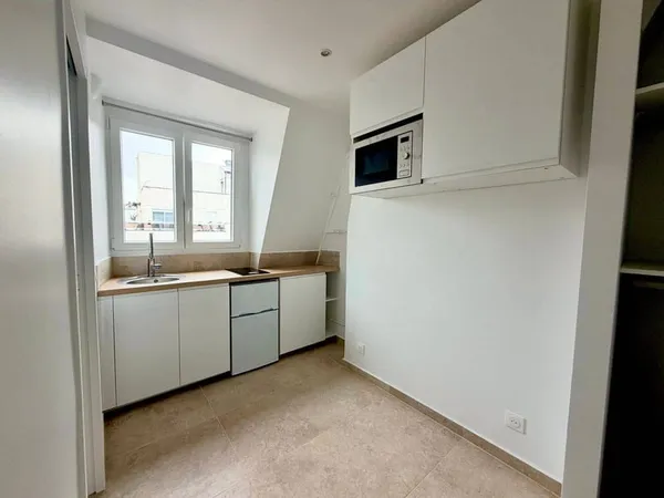 Appartement 2 pièces 24 m²