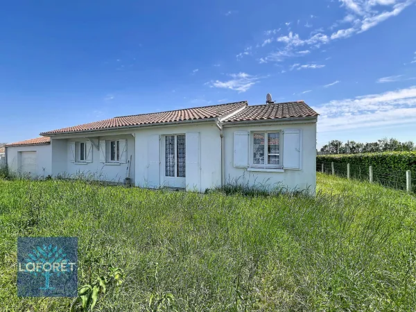 Maison 5 pièces 130 m²