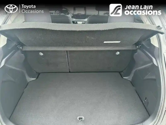 Toyota Yaris 120 vvt-i — photo 10