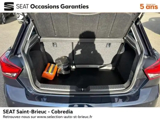 Seat Ibiza 1.0 tsi 95ch copa — photo 7
