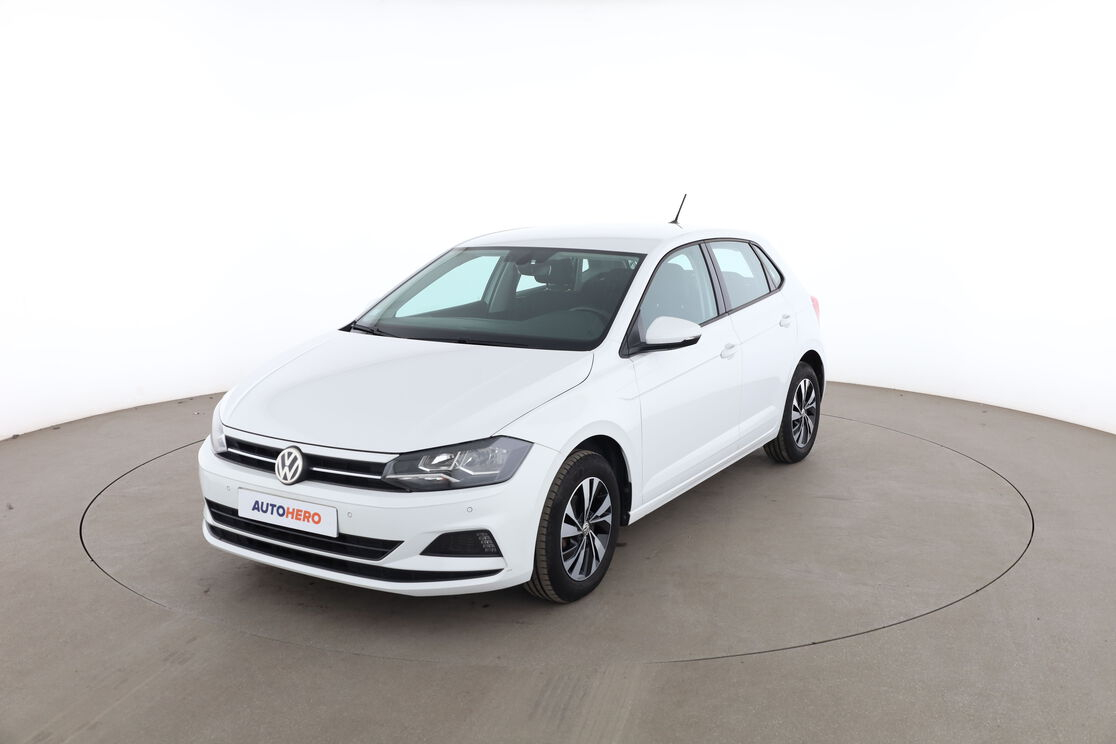 Volkswagen Polo 1.0 TSI Confortline — photo 1