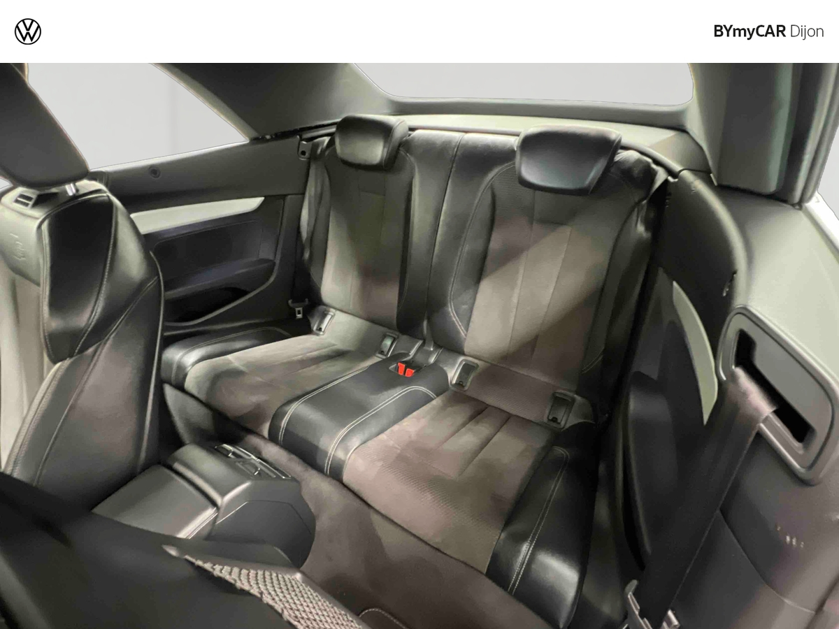 Audi A5 Cabriolet 2.0 TDI 190 S tronic 7 Quattro — photo 12