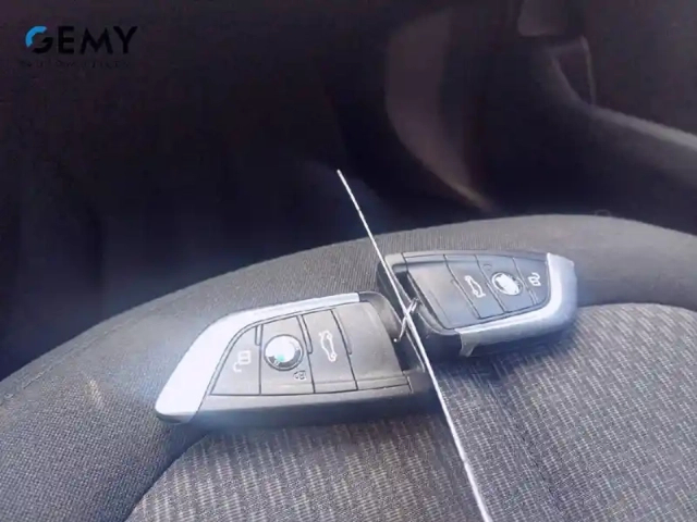 Bmw Serie 2 active tourer 216d 116 ch — photo 21