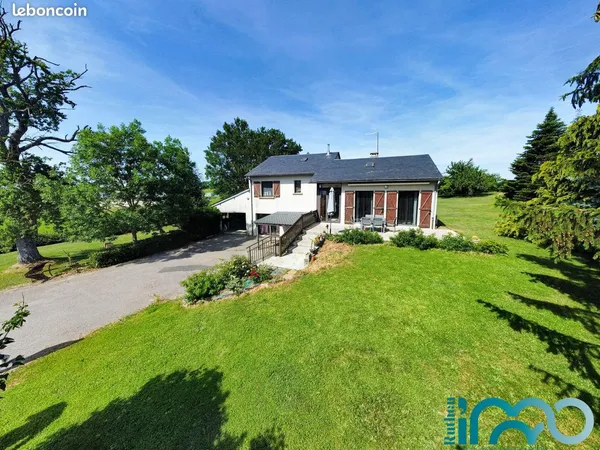 Maison 5 pièces 130 m²