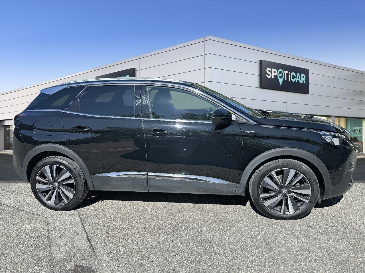 Peugeot 3008 2.0 bluehdi 180ch s&s gt eat8 — photo 4