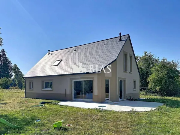 Maison 5 pièces 136 m²